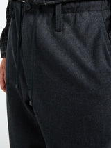 Dries Van Noten - Penny Trousers in Dark Grey