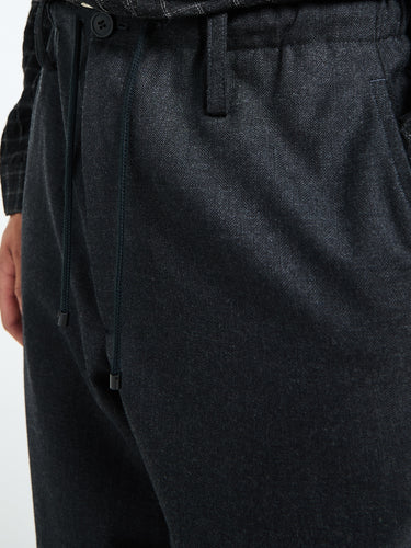 Dries Van Noten - Penny Trousers in Dark Grey