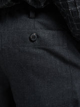 Dries Van Noten - Penny Trousers in Dark Grey