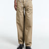 Dries Van Noten - Pexior Denim Pants in Stone