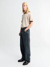 Dries Van Noten - Loose Fit Jeans in Petrol
