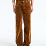 Dries Van Noten - Loose Fit Jeans in Umber