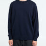 Dries Van Noten - Merino Wool Sweater in Navy