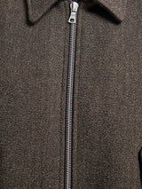 Dries Van Noten - Loose Fit Jeans in Umber