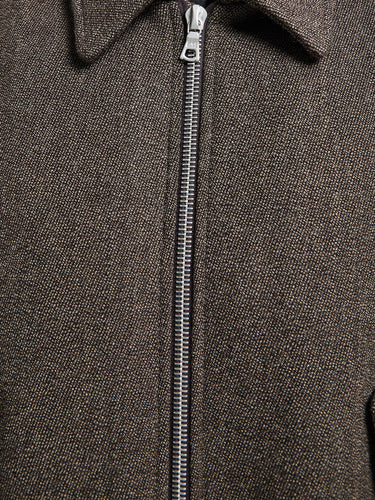 Dries Van Noten - Venlo Jacket in Brown