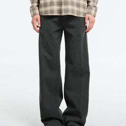 Dries Van Noten - Pickerby Pants in Dark Grey