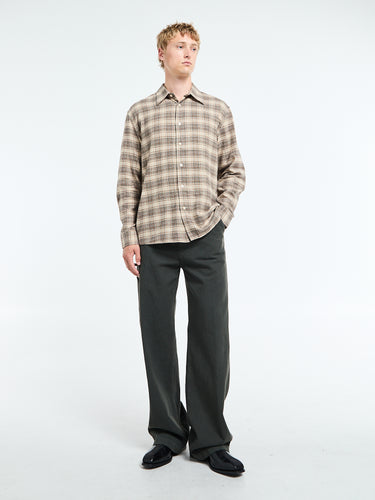 Dries Van Noten - Pickerby Pants in Dark Grey