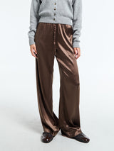 Dries Van Noten - Pants in Brown