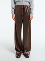 Dries Van Noten - Pants in Brown