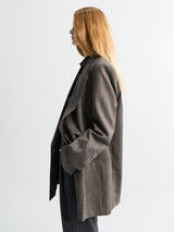 Dries Van Noten - Blink Jacket in Grey Melange