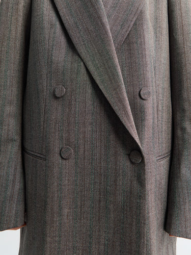 Dries Van Noten - Blink Jacket in Grey Melange