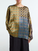 Dries Van Noten - Caias Shirt in Dessin A