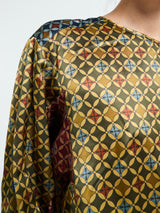 Dries Van Noten - Caias Shirt in Dessin A