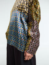 Dries Van Noten - Caias Shirt in Dessin A