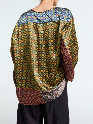 Dries Van Noten - Caias Shirt in Dessin A