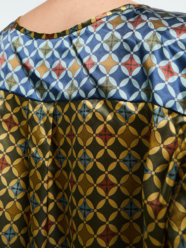 Dries Van Noten - Caias Shirt in Dessin A