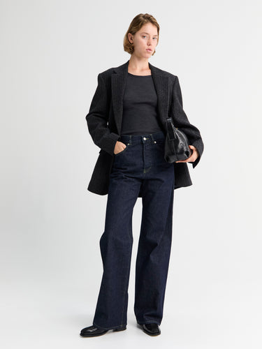 Dries Van Noten - Basti 2042 Jacket in Dark Grey