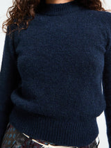 Dries Van Noten - Texas Sweater in Navy