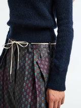 Dries Van Noten - Texas Sweater in Navy