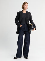 Dries Van Noten - Peyton Denim Pants in Indigo