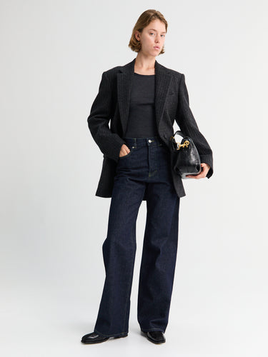 Dries Van Noten - Peyton Denim Pants in Indigo