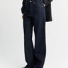 Dries Van Noten - Peyton Denim Pants in Indigo