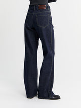 Dries Van Noten - Peyton Denim Pants in Indigo
