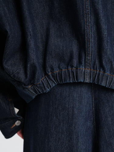 Dries Van Noten - Pamplona Pants in Indigo