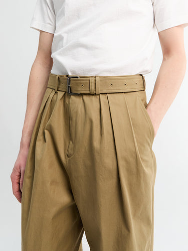 Dries Van Noten - Preaches Pants in Camel