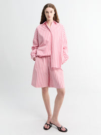 Dries Van Noten - Cotton Shirt in Pink