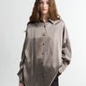Dries Van Noten - Casia Shirt in Taupe