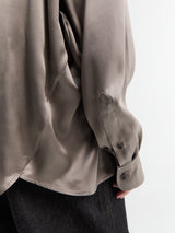 Dries Van Noten - Casia Shirt in Taupe