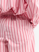 Dries Van Noten - Cotton Shorts in Pink