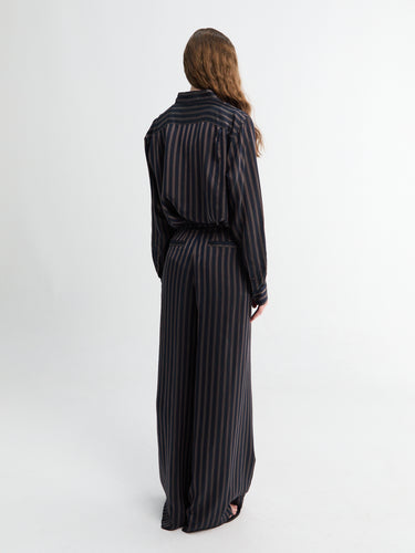 Dries Van Noten - Penn Pants in Navy