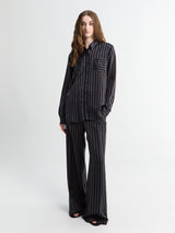 Dries Van Noten - Cheers Shirt in Navy