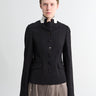 Dries Van Noten - Belia Jacket in Black