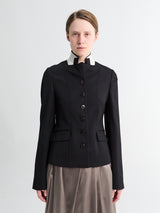Dries Van Noten - Belia Jacket in Black