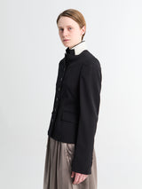 Dries Van Noten - Belia Jacket in Black