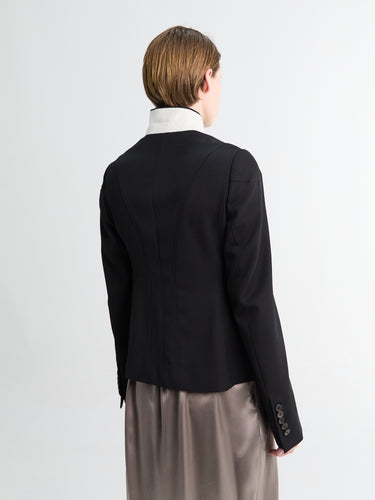 Dries Van Noten - Belia Jacket in Black