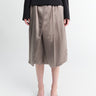 Dries Van Noten - Saronga Bis Skirt in Taupe