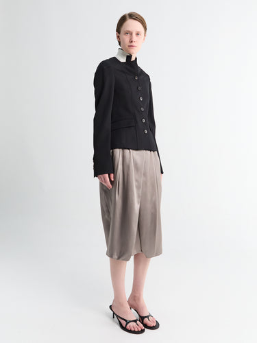 Dries Van Noten - Saronga Bis Skirt in Taupe