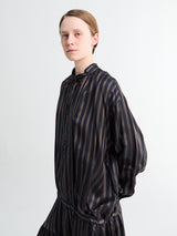 Dries Van Noten - 05070-DENVO 3276 W.W.DRESS in Navy