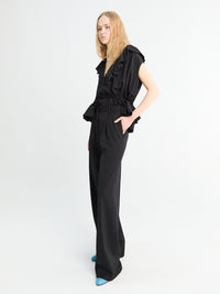 Dries Van Noten - Portias Wide Pants in Black