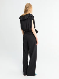 Dries Van Noten - Portias Wide Pants in Black