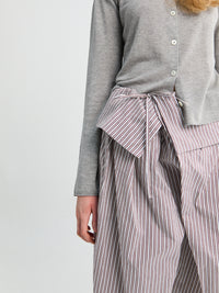 Dries Van Noten - Parong Wide Pants in Brown