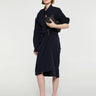 Dries Van Noten - Delicks Dress in Navy