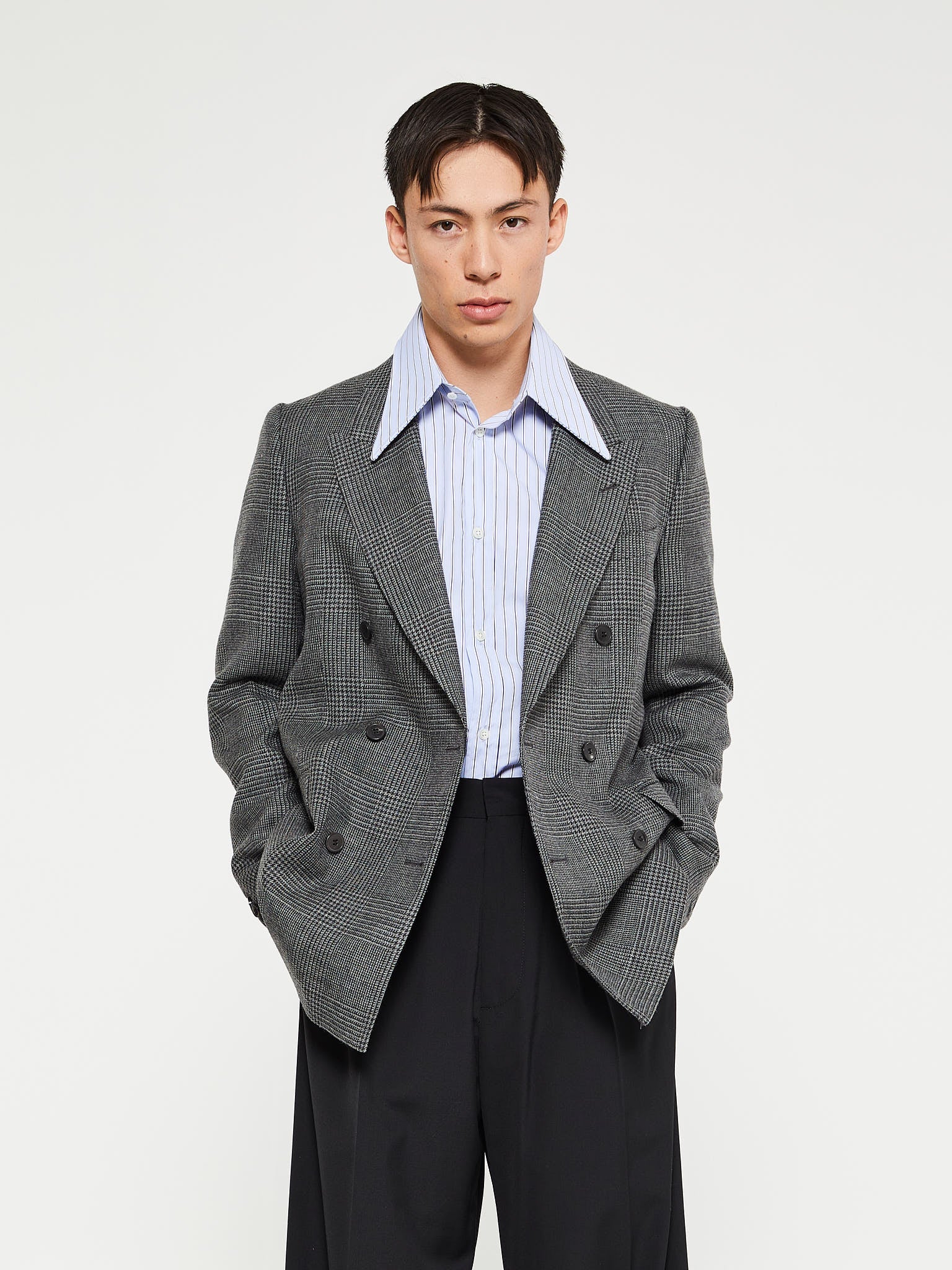 Dries Van Noten - Benz Jacket in Anthracite