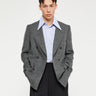 Dries Van Noten - Benz Jacket in Anthracite