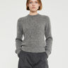 Dries Van Noten - Texas Sweater in Mid Grey