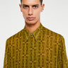 Dries Van Noten - Clasen Shirt in Khaki